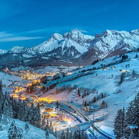 Unser Unterberg * Maria Alm am Steinernen Meer
