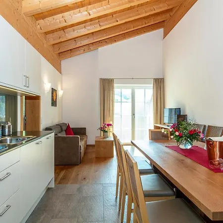 公寓 Unser Unterberg 玛丽亚埃姆安斯泰内嫩米尔