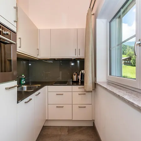 公寓 Unser Unterberg