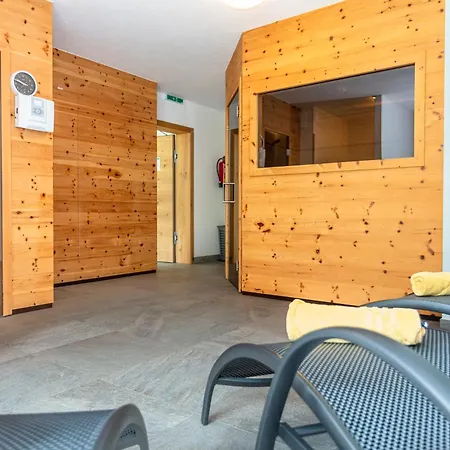 Unser Unterberg Apartment *