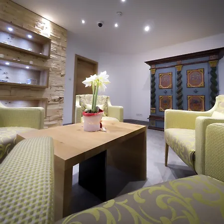 Apartmán Unser Unterberg