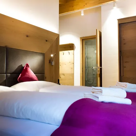 Apartmán Unser Unterberg