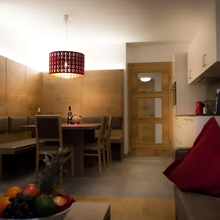 Unser Unterberg Apartmán
