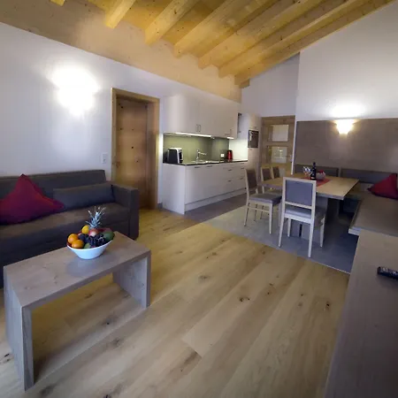 Unser Unterberg Apartmán *