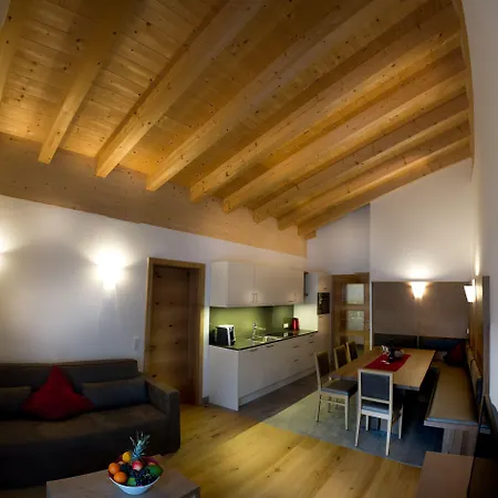 Unser Unterberg Apartmán *