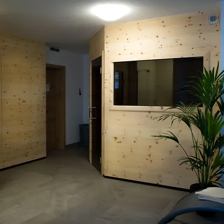 Unser Unterberg 公寓