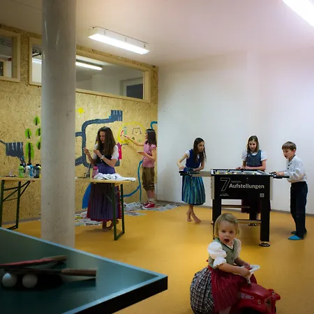 Lägenhet Unser Unterberg *