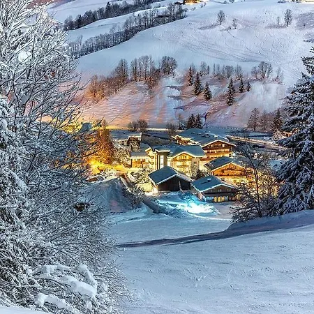 Unser Unterberg Apartmán Maria Alm am Steinernen Meer