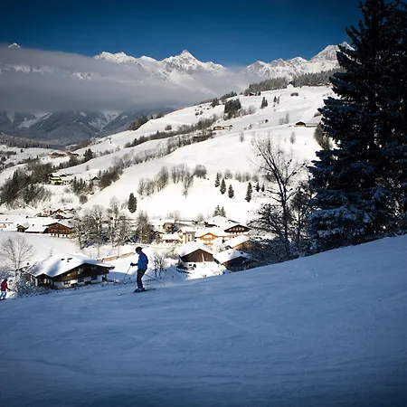Apartmán Unser Unterberg